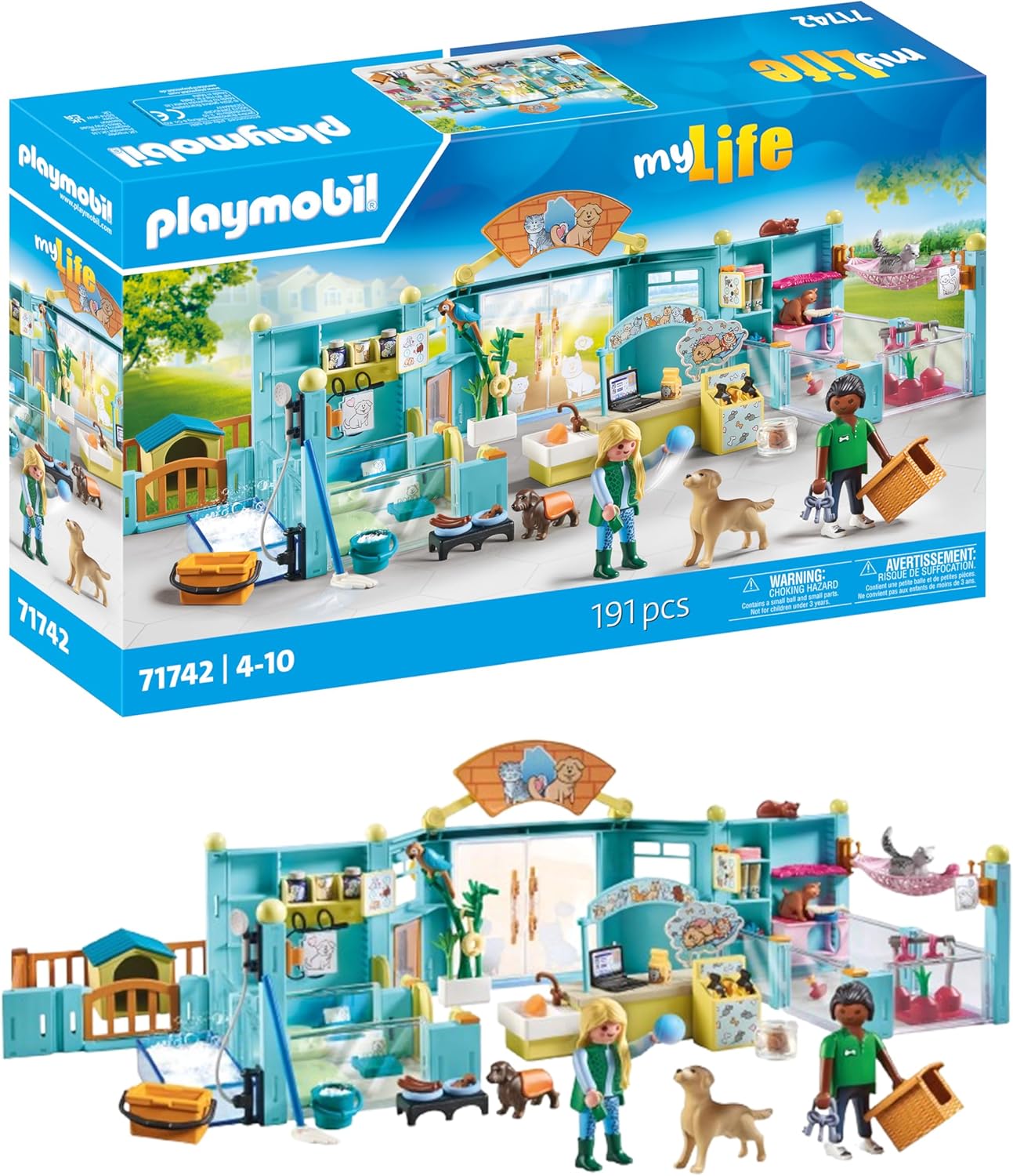 My Life: Animal Hotel