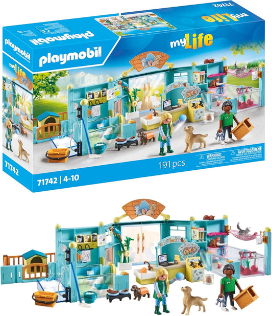 My Life: Animal Hotel
