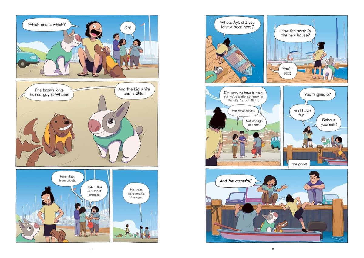 Small Magics - Paperback Graphic Novel