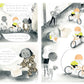 Tom's Wild Ride - Hardcover Picture Book