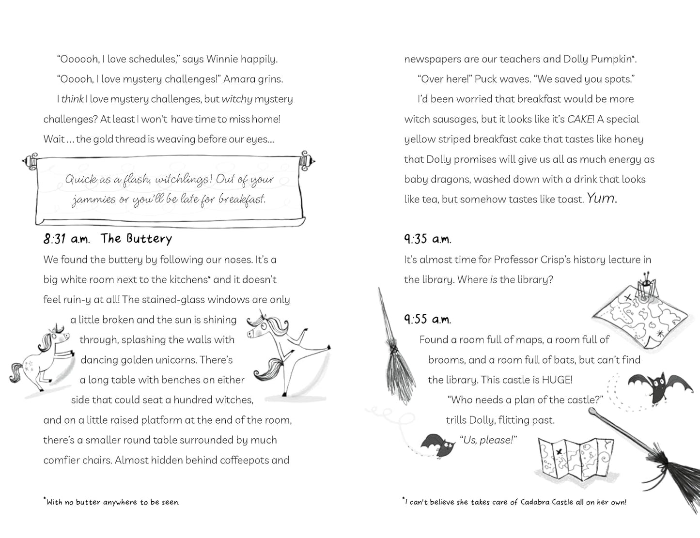 Diary of an Accidental Witch: Ghostly Getaway (Book 6) - Paperback Novel