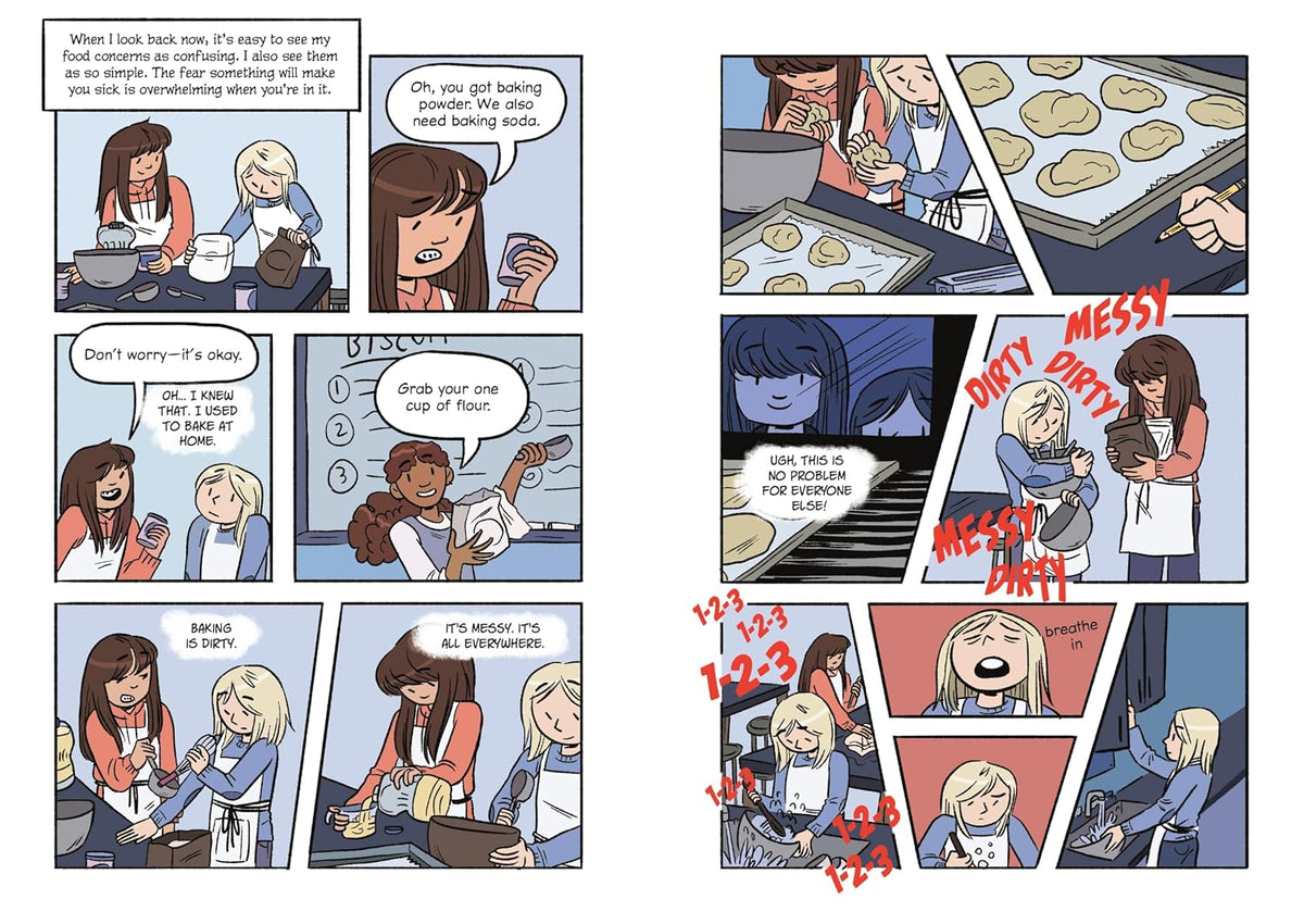 Exposures- Paperback Graphic Novel