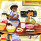Chopsticks Are - Hardcover Picture Book