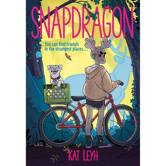 Snapdragon - Paperback Graphic Novel