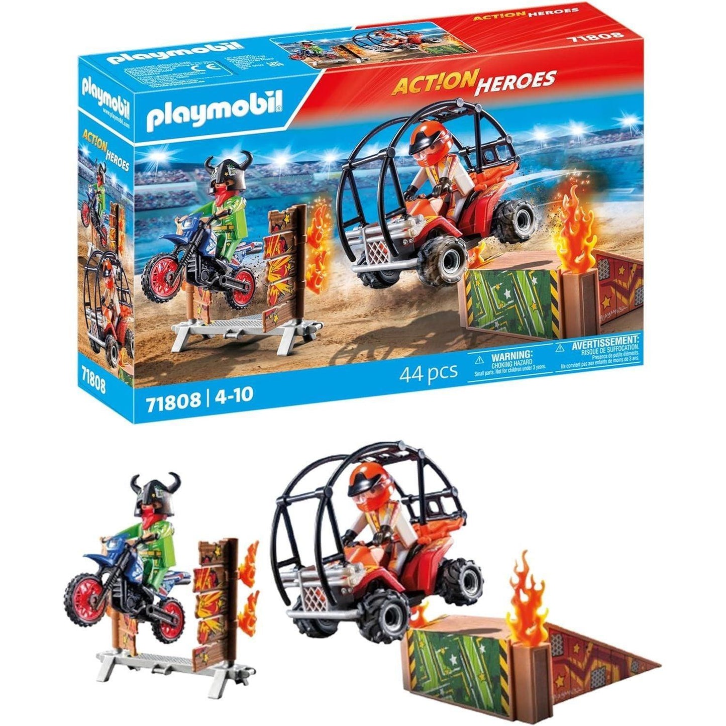 Action Heroes: Stunt Show