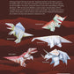 Amazing Origami Dinosaurs