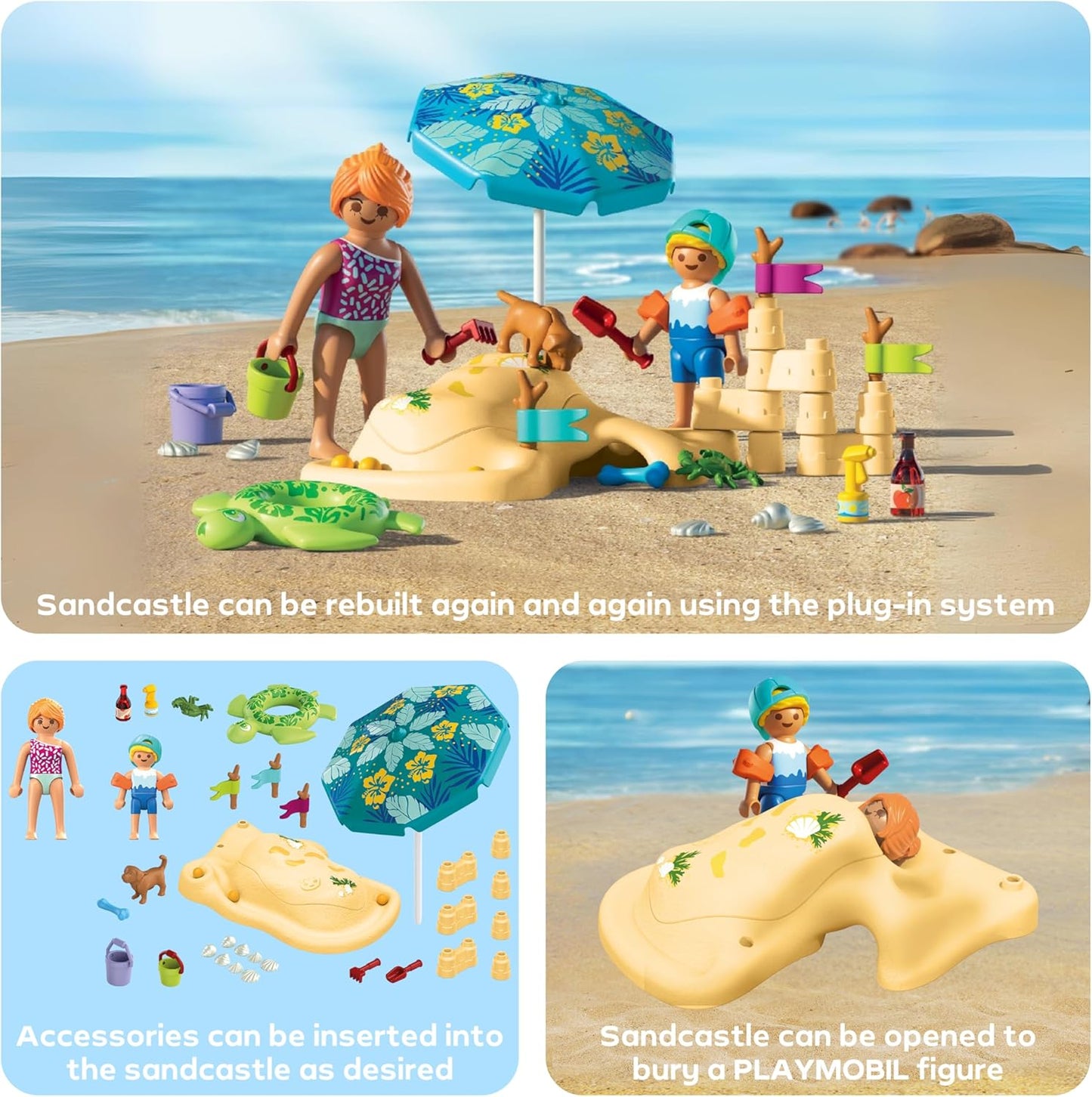 My Life: Family Fun at the Beach
