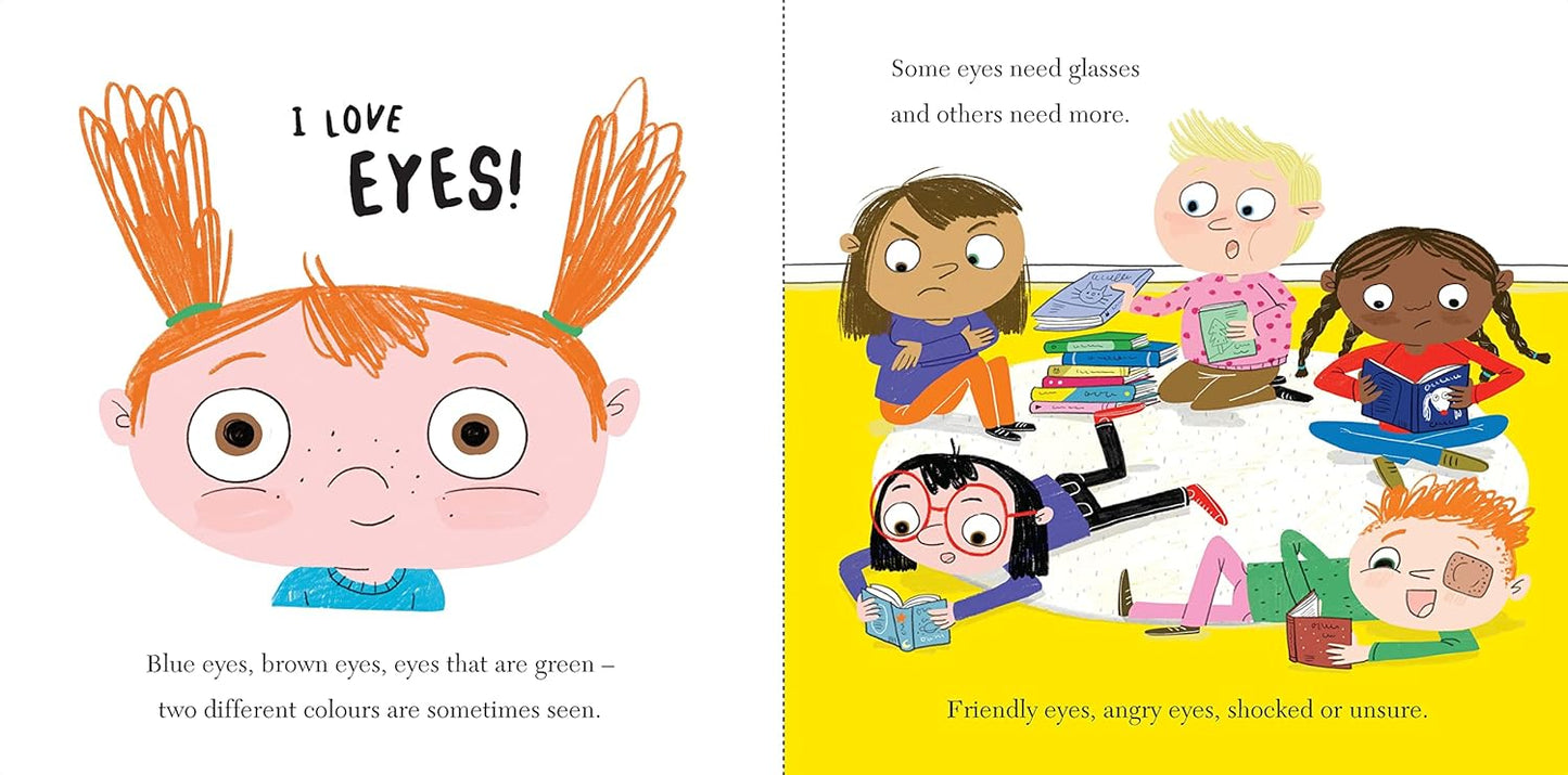 All Bodies are Good Bodies - Board Book