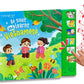Bé Sings and Learns Vietnamese - Interactive Board Book