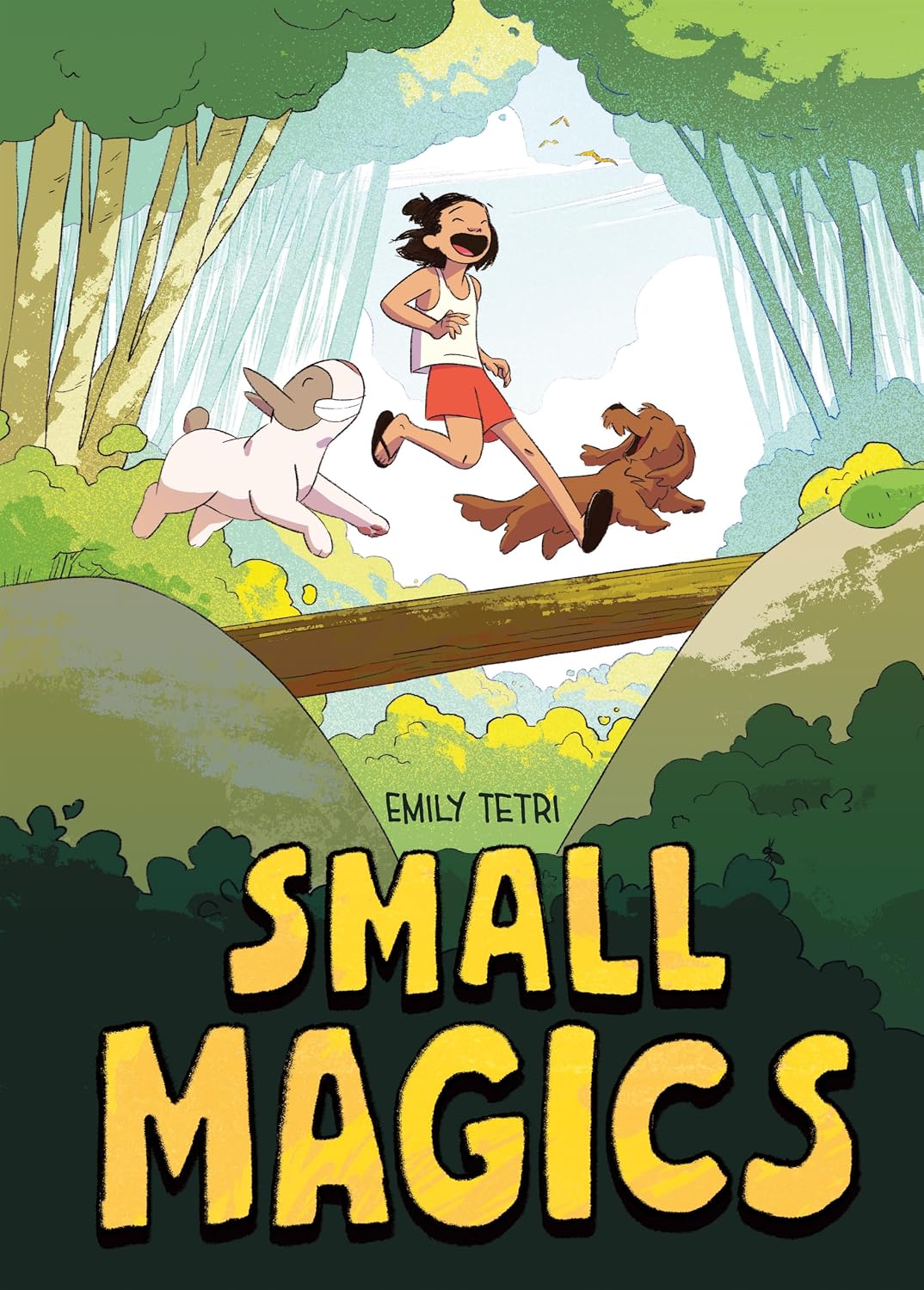 Small Magics - Paperback Graphic Novel