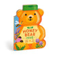 The Honey Bear Hive - Shaped Board Book