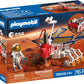 Space Agency: Mars Exploration Rover