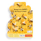 The Honey Bear Hive - Shaped Board Book