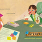 The Interpreter - Hardcover Picture Book