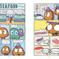 A Fishboy Named Sashimi - Paperback Book