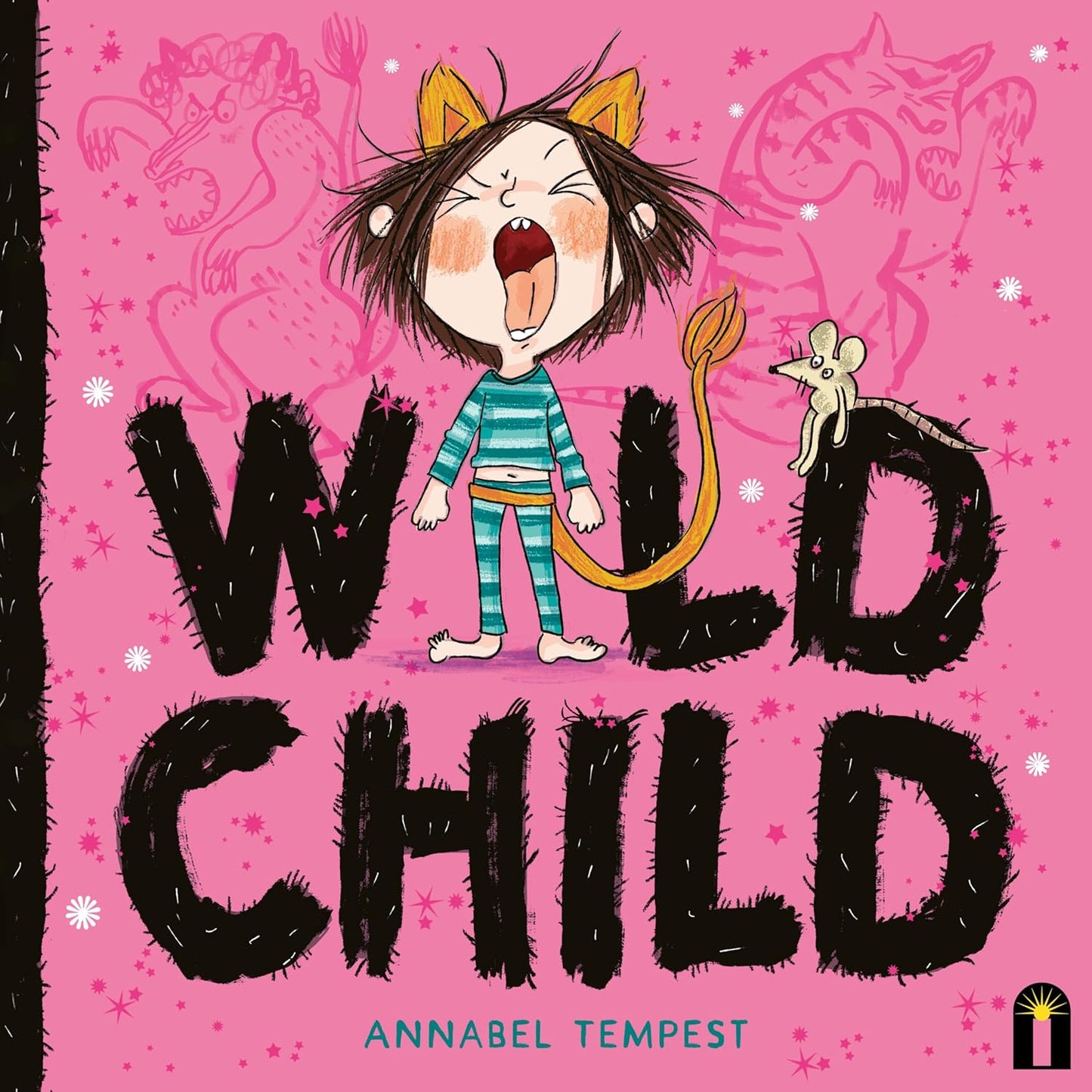 Wild Child - Hardcover Picture Book