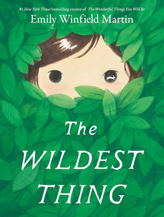 The Wildest Thing - Hardcover Picture Book