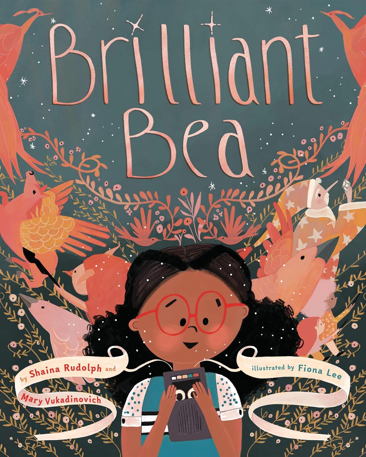 Brilliant Bea - Hardcover Picture Book