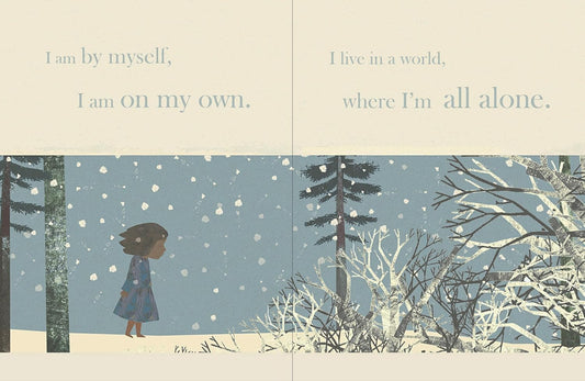 When I Feel Lonely - Hardcover Picture Book