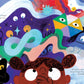 Mysterious Things - Hardcover Picture Book