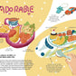 A Very Asian Guide to Japanese Food - Hardcover Picture Book