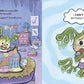 Bedslime Blues - Hardcover Picture Book