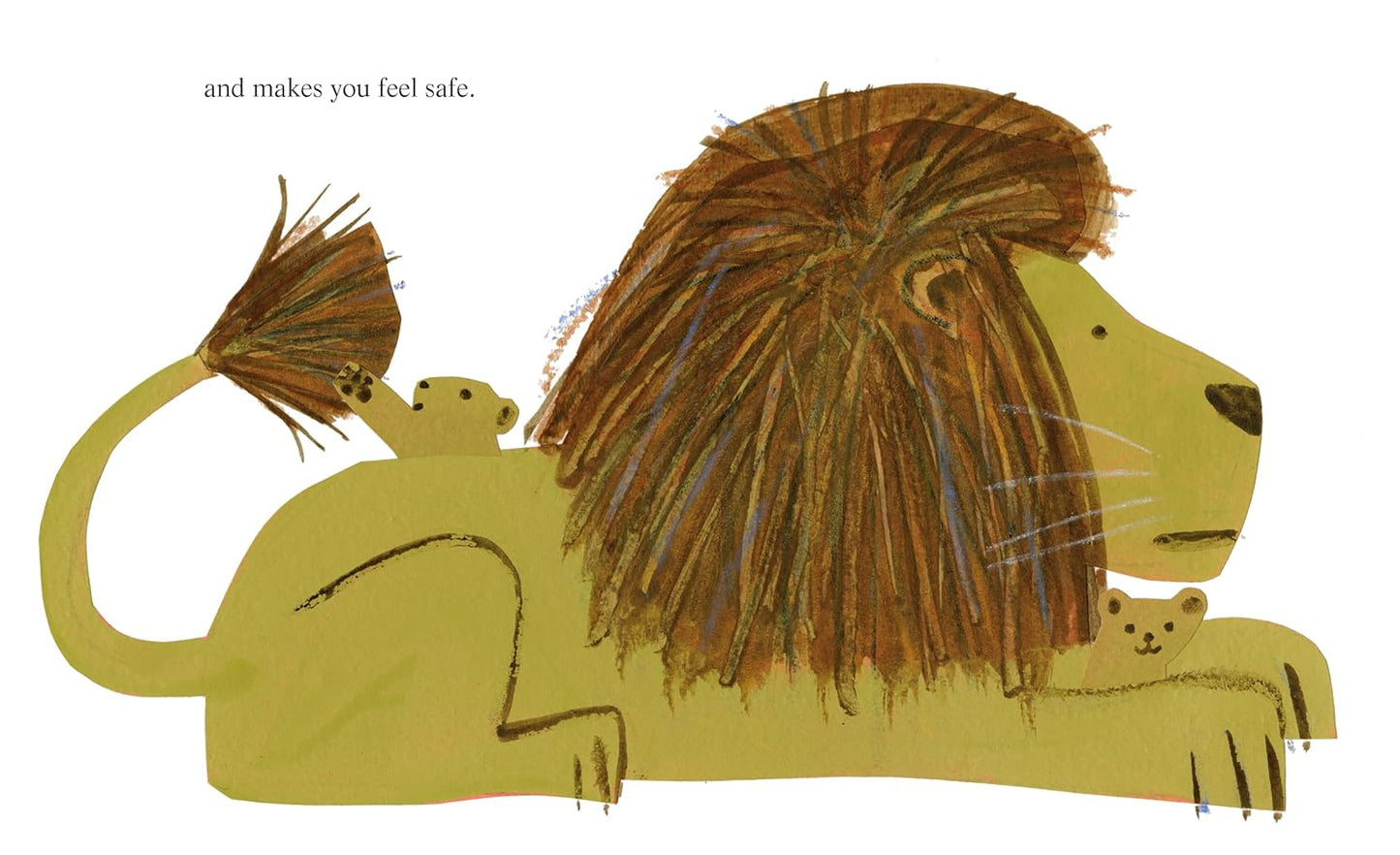 Dad - Hardcover Picture Book