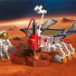 Space Agency: Mars Exploration Rover