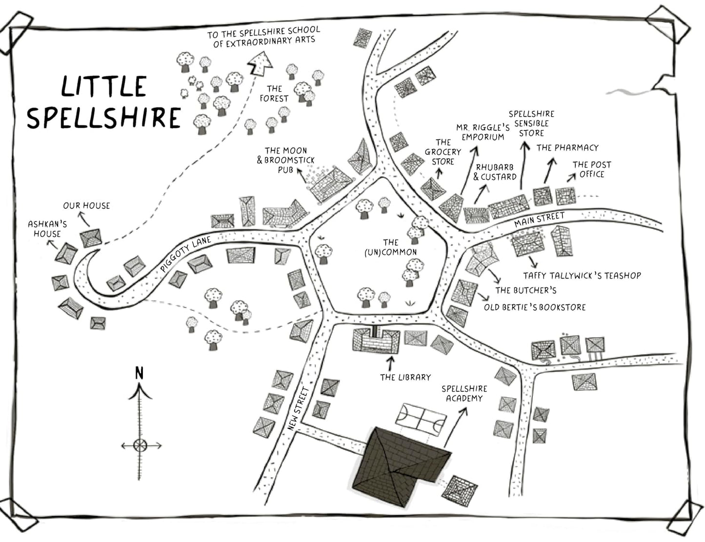 Diary of an Accidental Witch: Unexpected Visitors (Book 7) - Paperback Novel