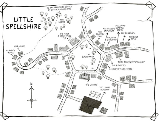 Diary of an Accidental Witch: Unexpected Visitors (Book 7) - Paperback Novel