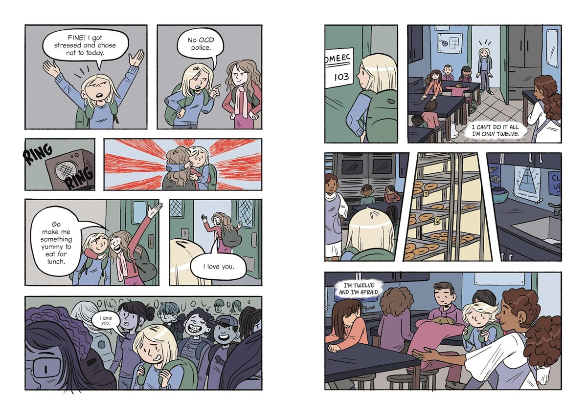 Exposures- Paperback Graphic Novel