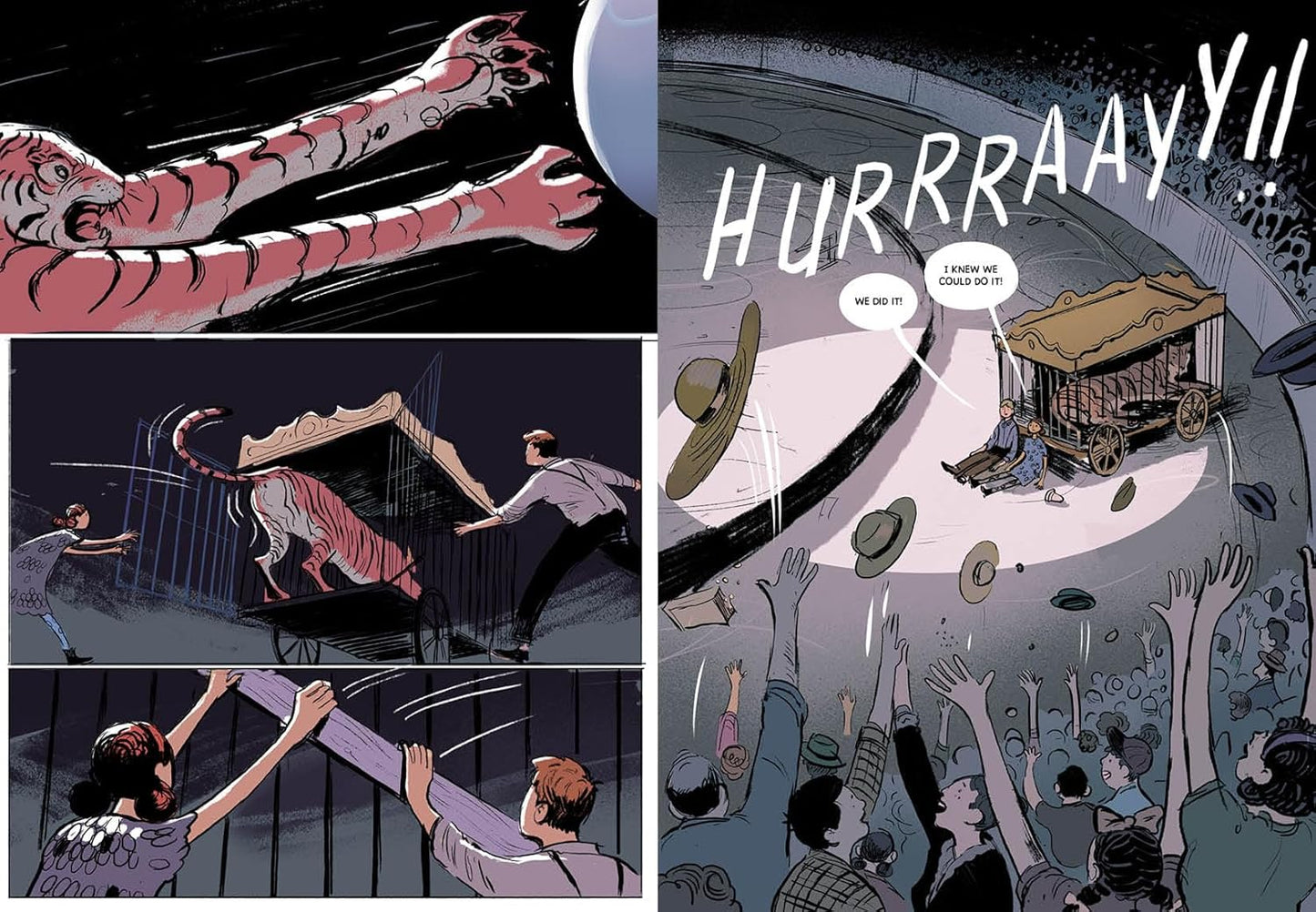 Cassi & the House of Memories - Paperback Graphic Novel
