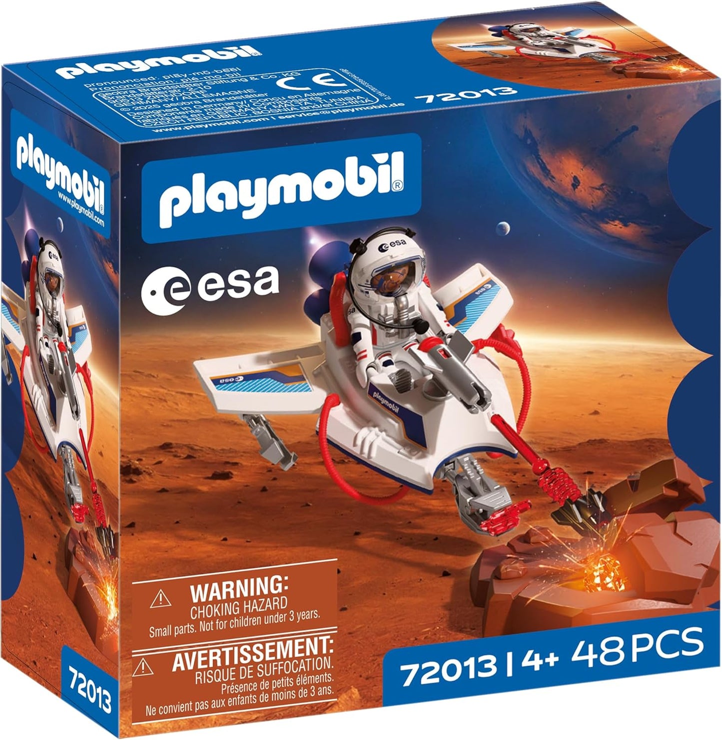 Space Agency: Space Glider