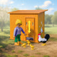 Country: Chicken Coop