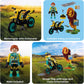 Offroad Motorbike