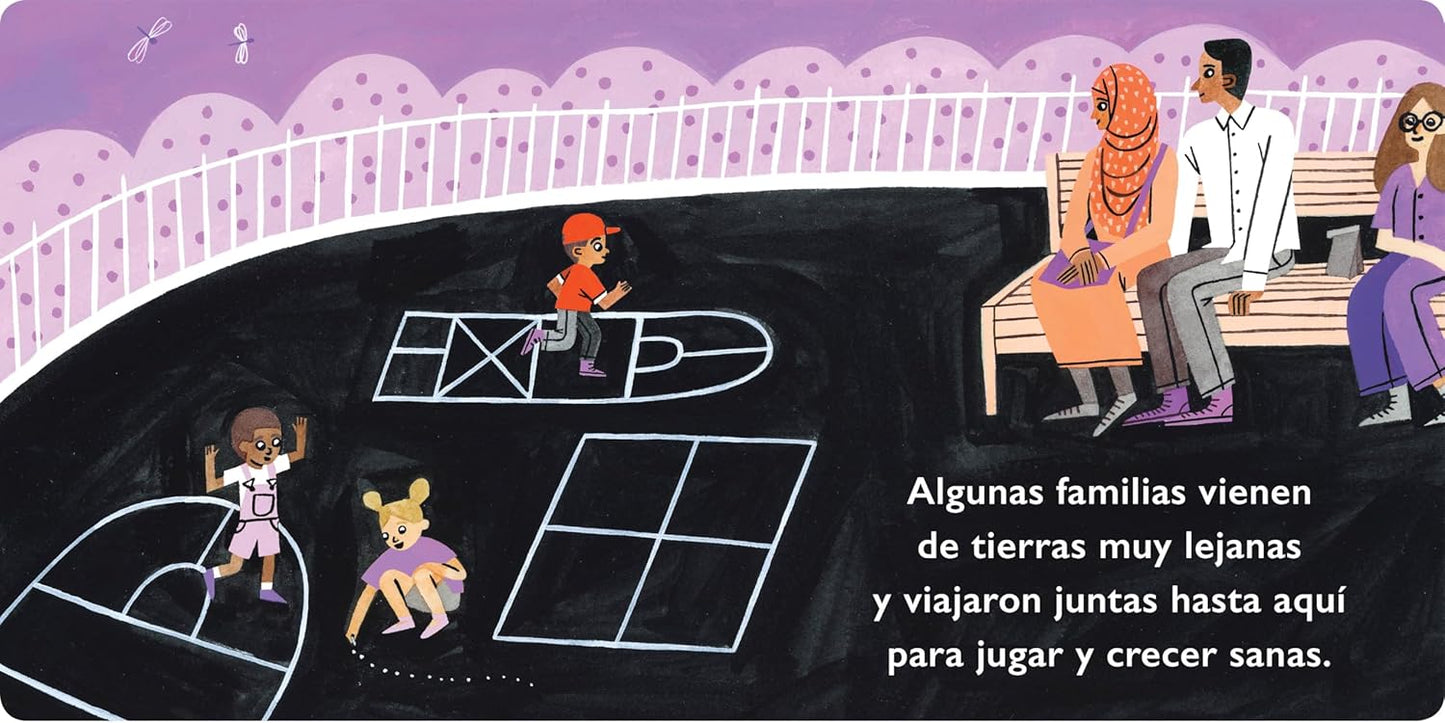 Ser una Familia - Board Book