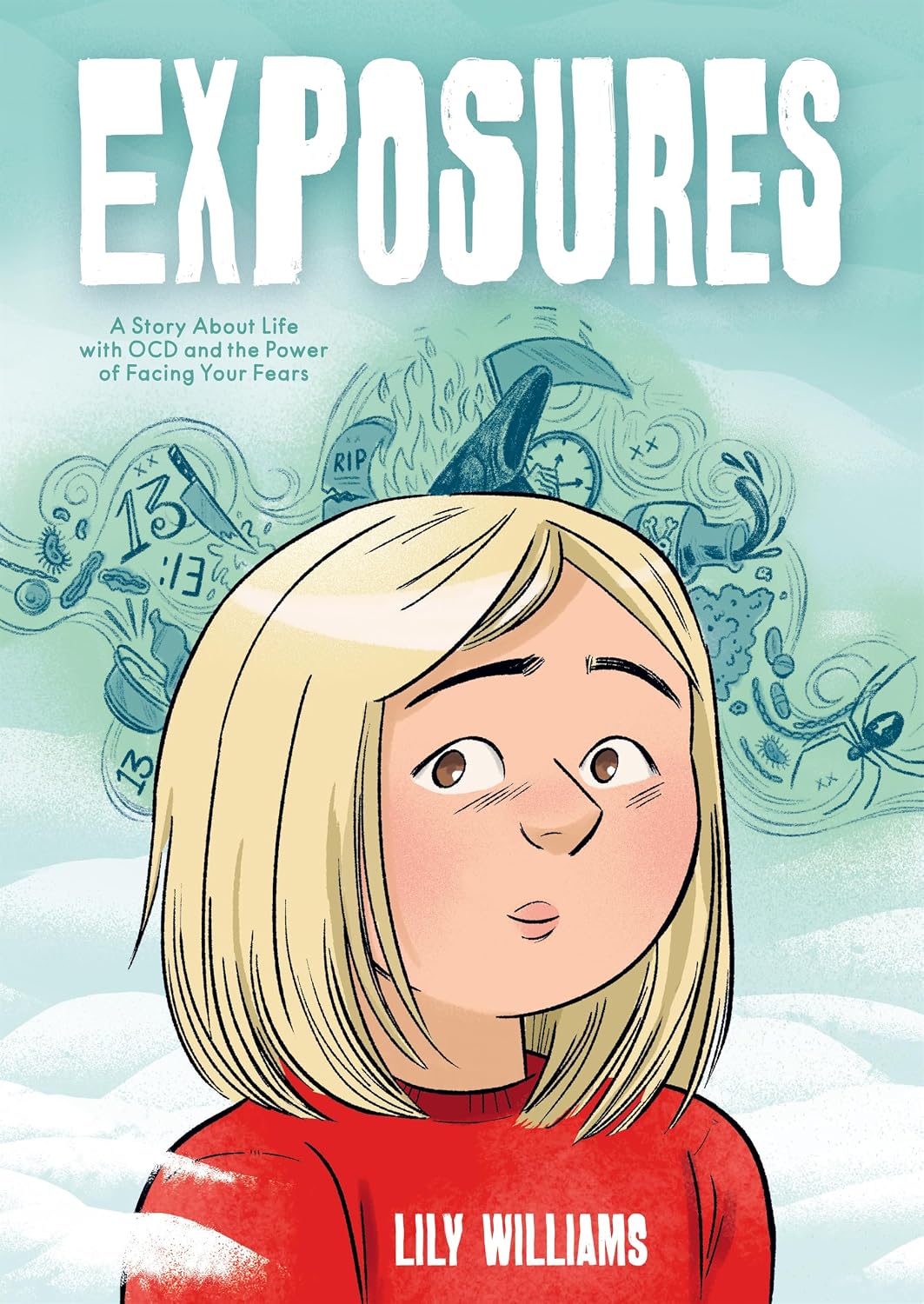 Exposures- Paperback Graphic Novel