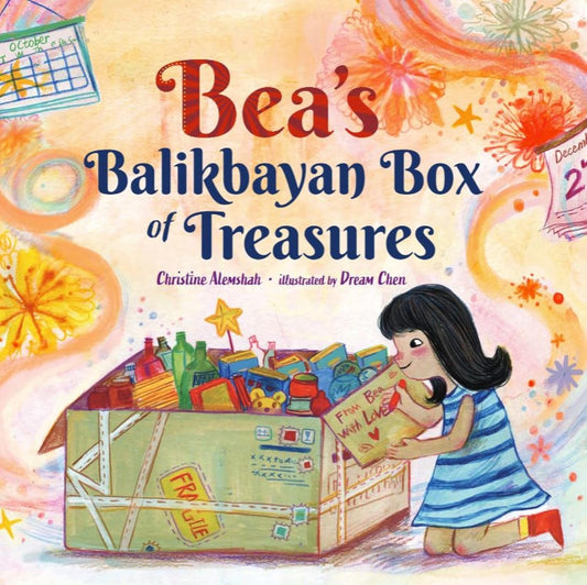 Bea's Balikbayan Box of Treasures - Hardcover Picture Book