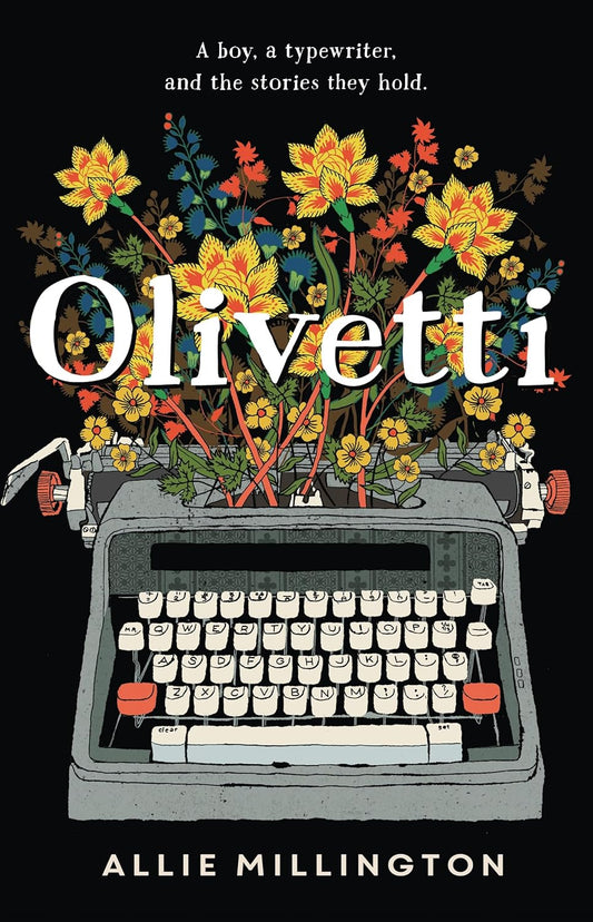Olivetti - Paperback Novel