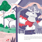 Gunnar the Viking's Great Pizza Adventure - Hardcover Picture Book
