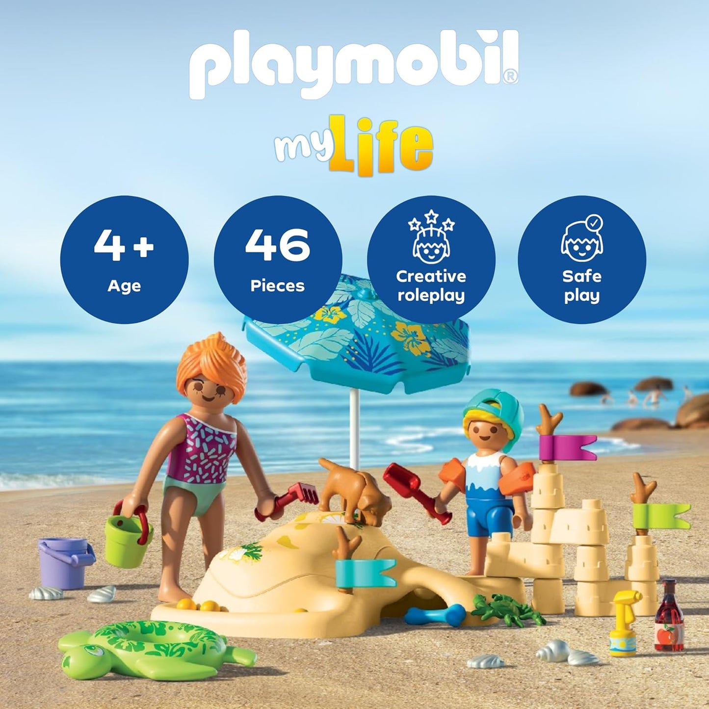 My Life: Family Fun at the Beach