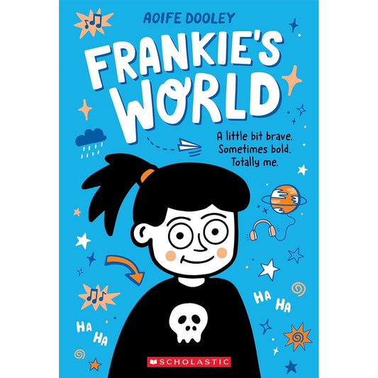Frankie's World - Paperback Graphic Novel