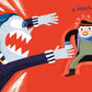 Shark Girl - Hardcover Picture Book