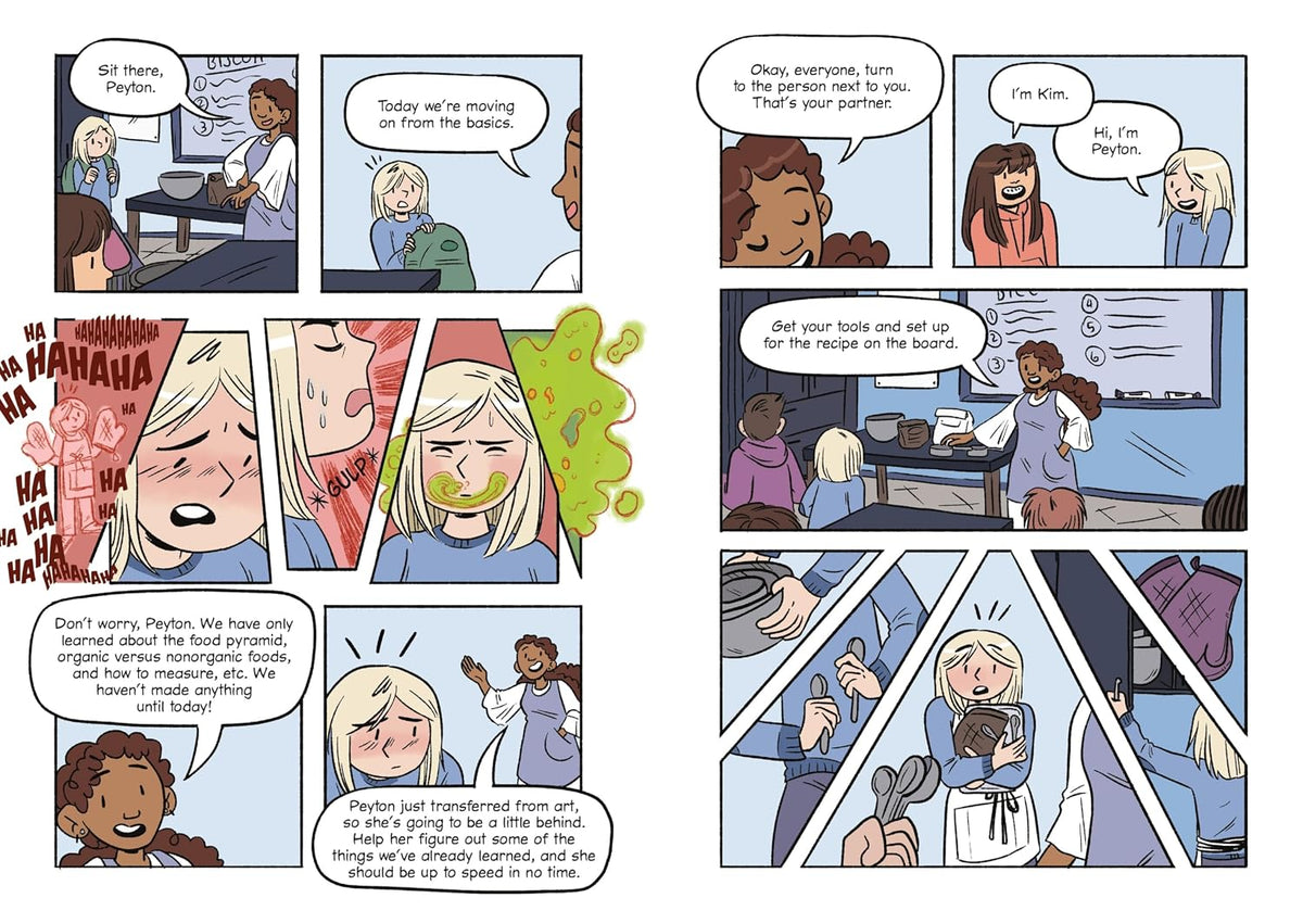 Exposures- Paperback Graphic Novel
