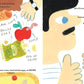 A Pizza with Everything on It - Hardcover Picture Book