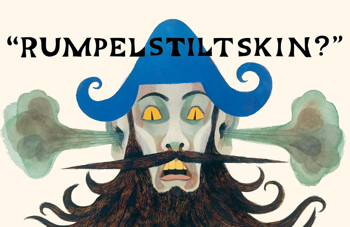 Rumpelstiltskin - Hardcover Picture Book