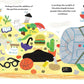 A Pizza with Everything on It - Hardcover Picture Book