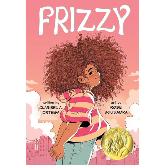 Frizzy - Paperback Book
