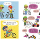 Even Steven: A Book About Sharing - Hardcover Picture Book