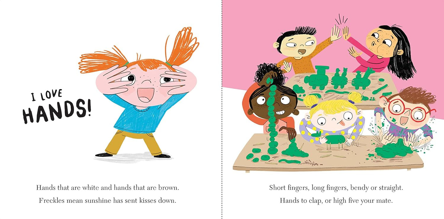 All Bodies are Good Bodies - Board Book